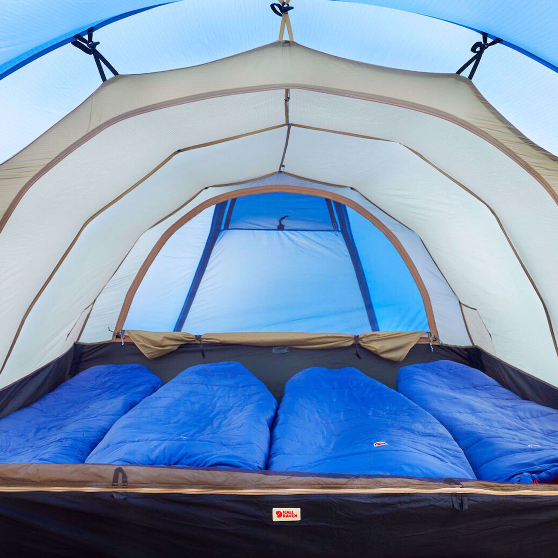 Fjällräven Keb Endurance 4 UN Blue