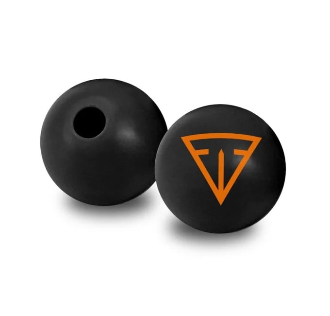 Tikka Boltkule Gummi Svart