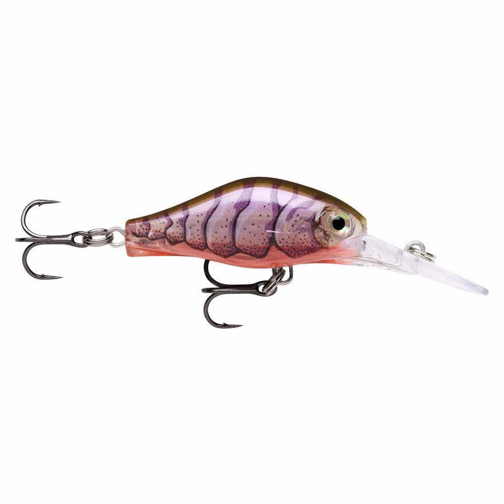 Rapala Shadow Rap Fat Jack 4cm PUPU