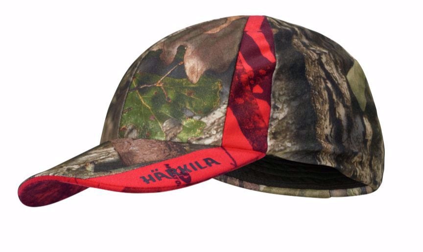 Härkila Moose Hunter 2.0 GTX Cap M.O Country/ M.O Red One Size