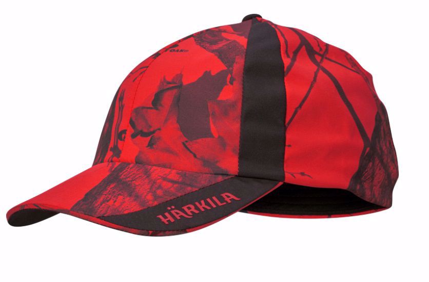 Härkila Moose Hunter 2.0 Safety Cap M.O Red One Size