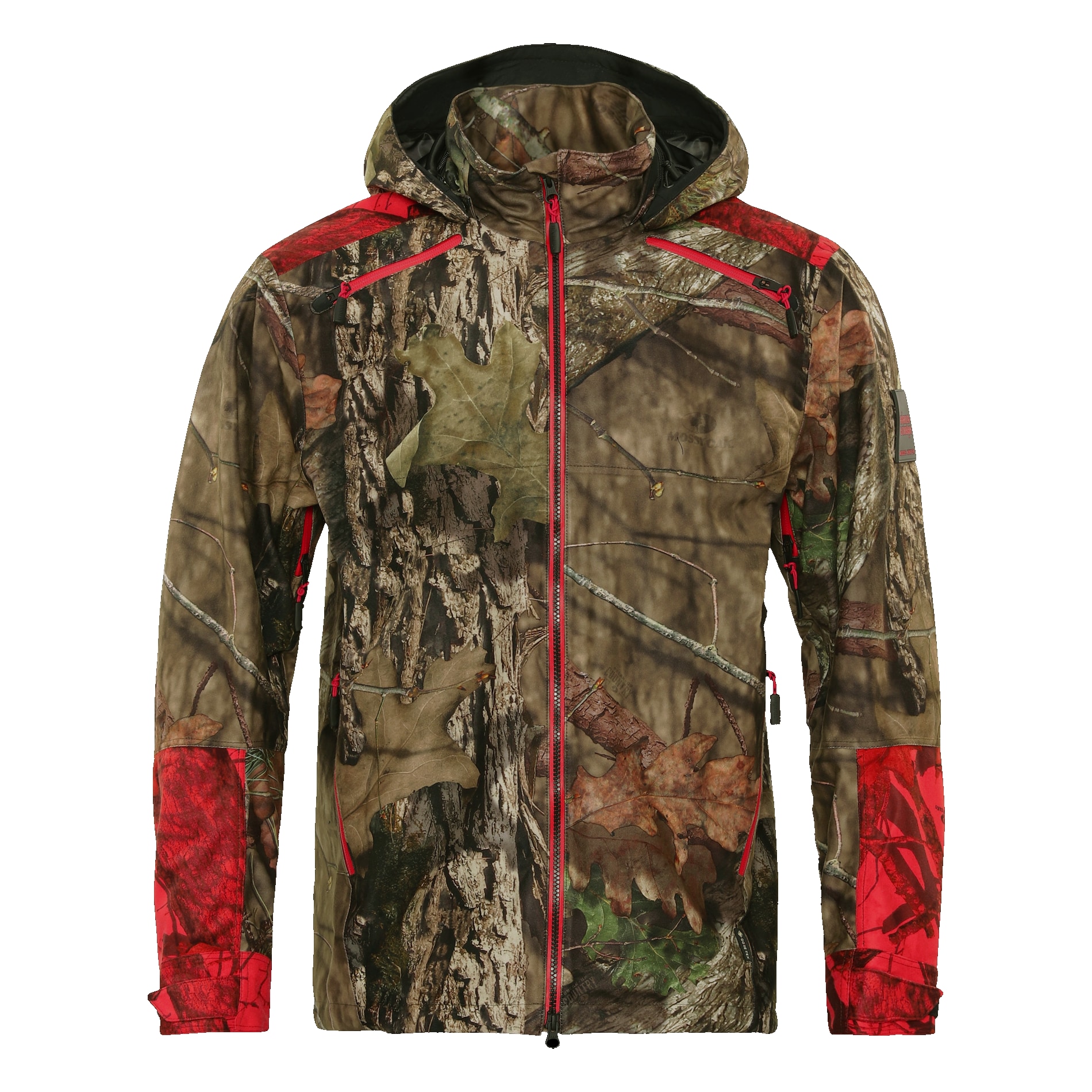 Härkila Moose Hunter 2.0 GTX jakke M.O Red