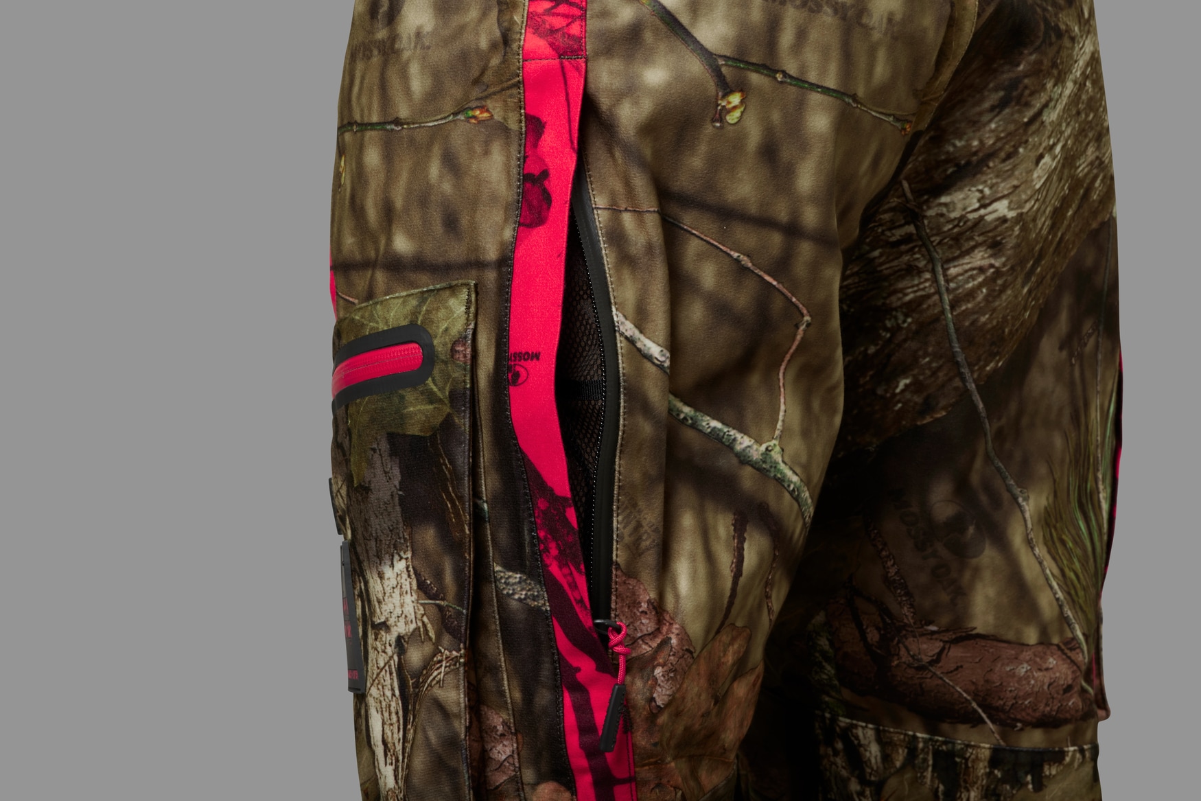 Härkila Moose Hunter 2.0 GTX bukser M.O Red