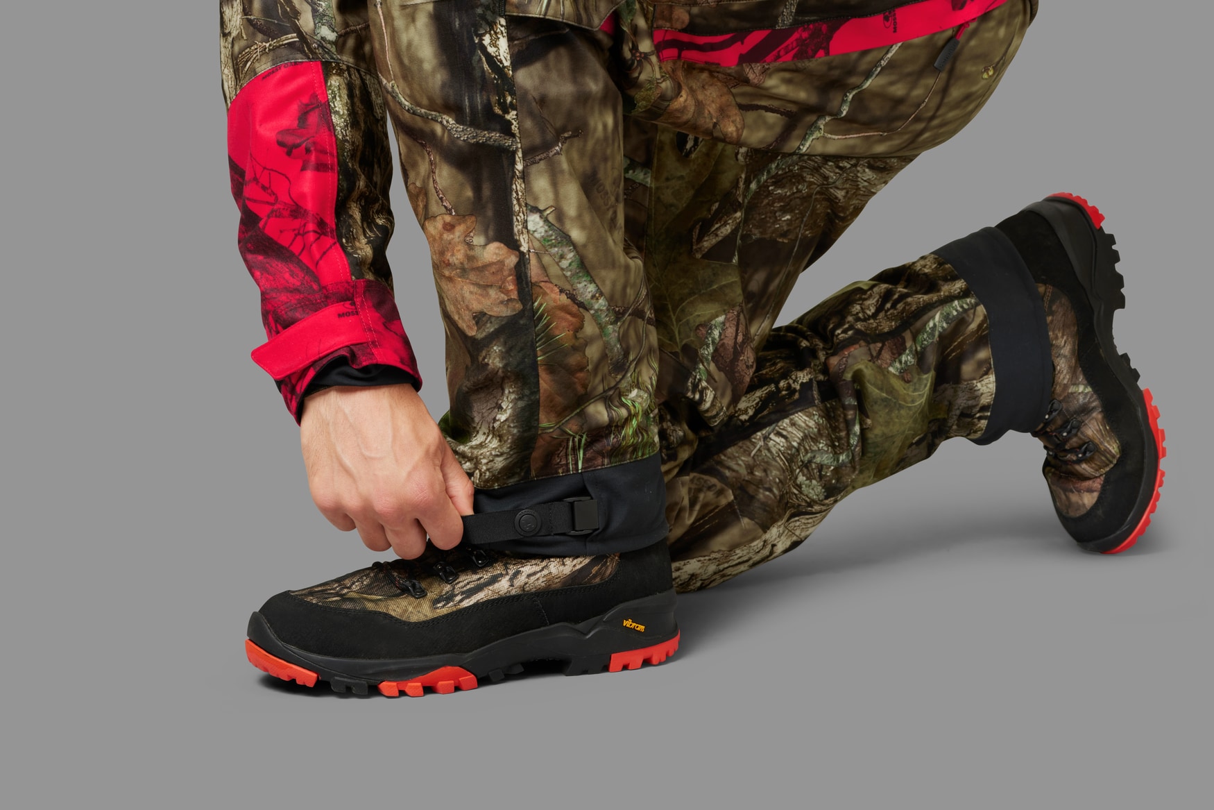 Härkila Moose Hunter 2.0 GTX bukser M.O Red