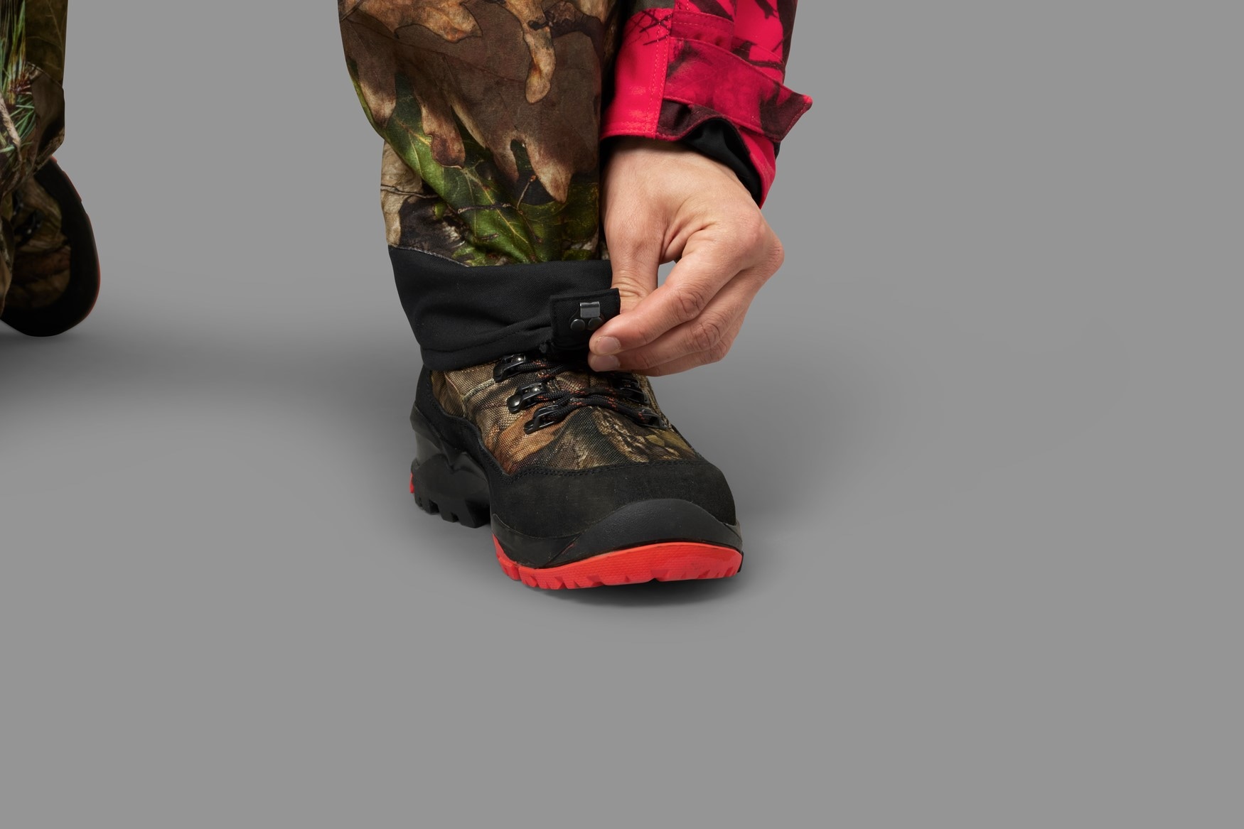 Härkila Moose Hunter 2.0 GTX bukser M.O Red