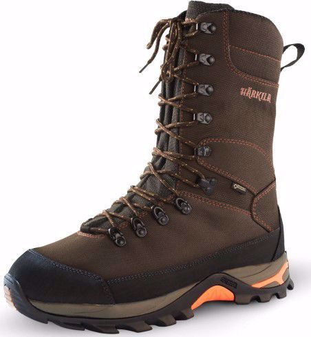 Härkila Mountain Hunter GTX Jaktstøvler Shadow Brown