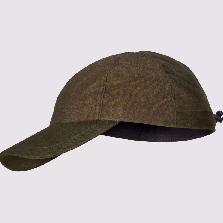 Seeland Avail Cap Pine Green Melange