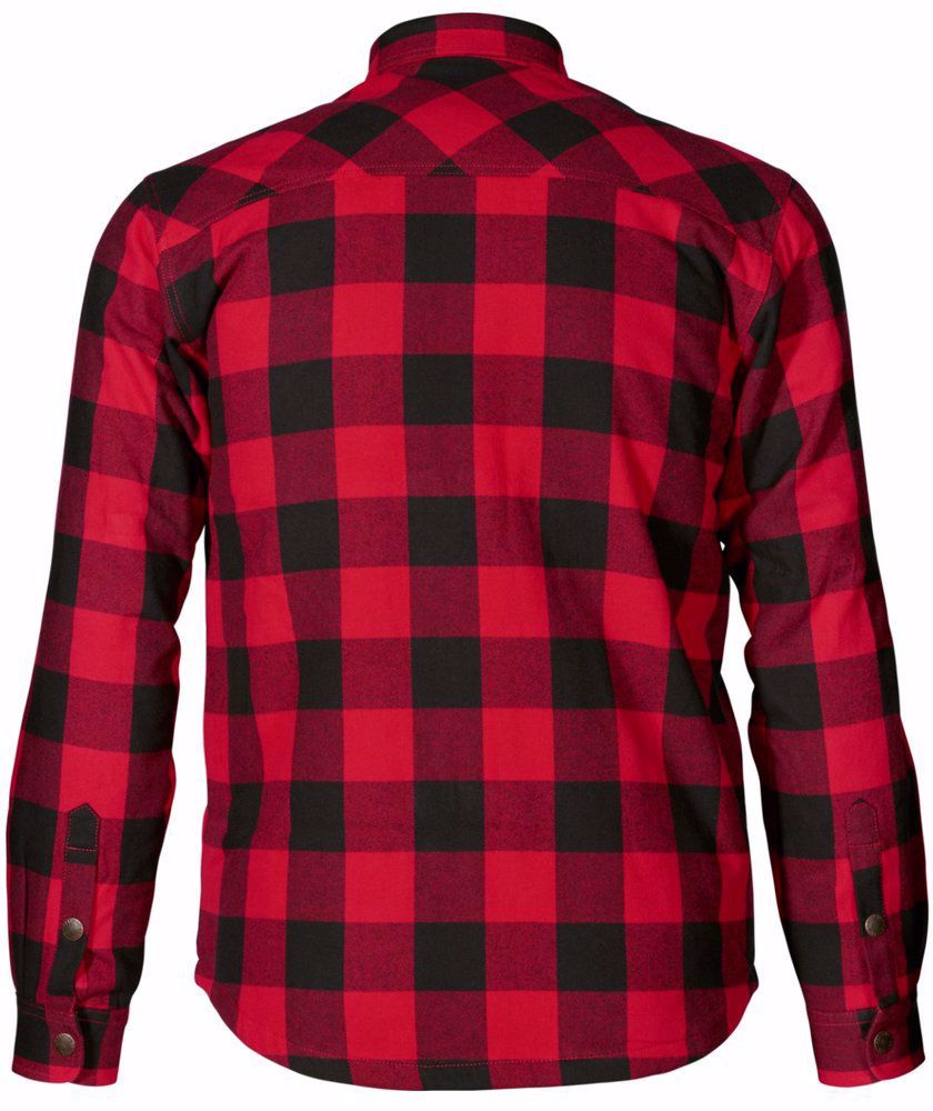 Seeland Canada Shirt Red Check