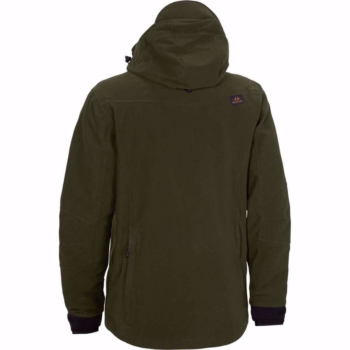 Swedteam Jakke Ridge Pro 2 Forest Green