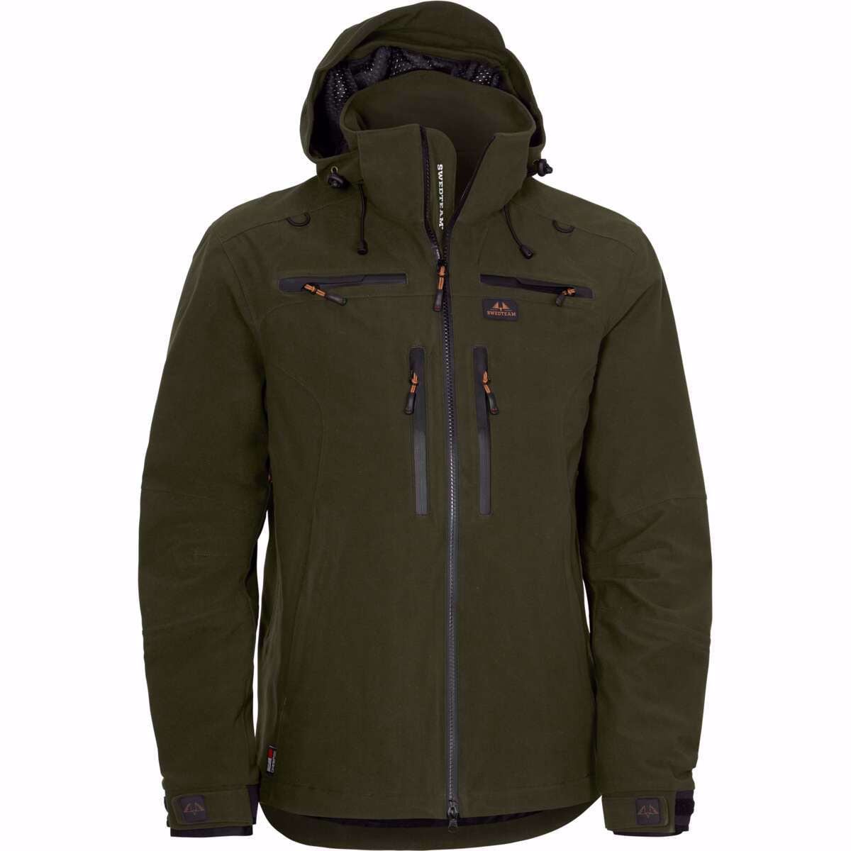 Swedteam Jakke Ridge Pro 2 Forest Green
