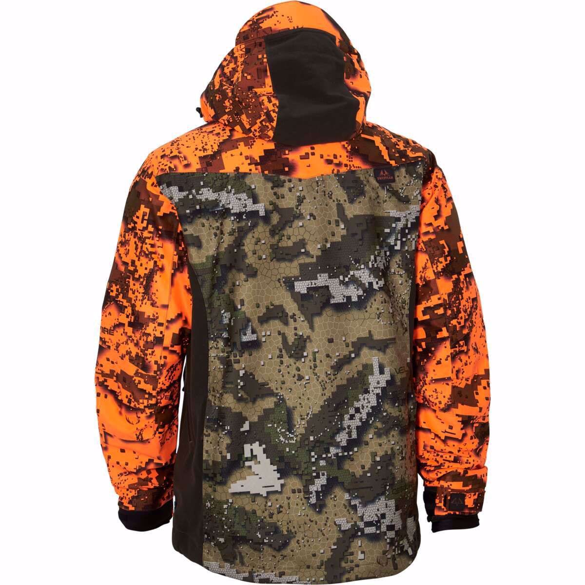 Swedteam Jakke Ridge Pro 2 Desolve Fire/Veil