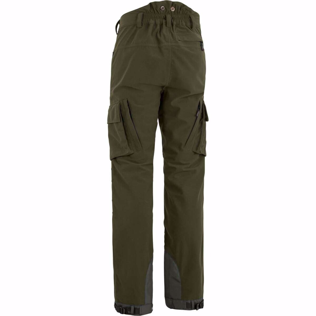 Swedteam Ridge Trouser grønn