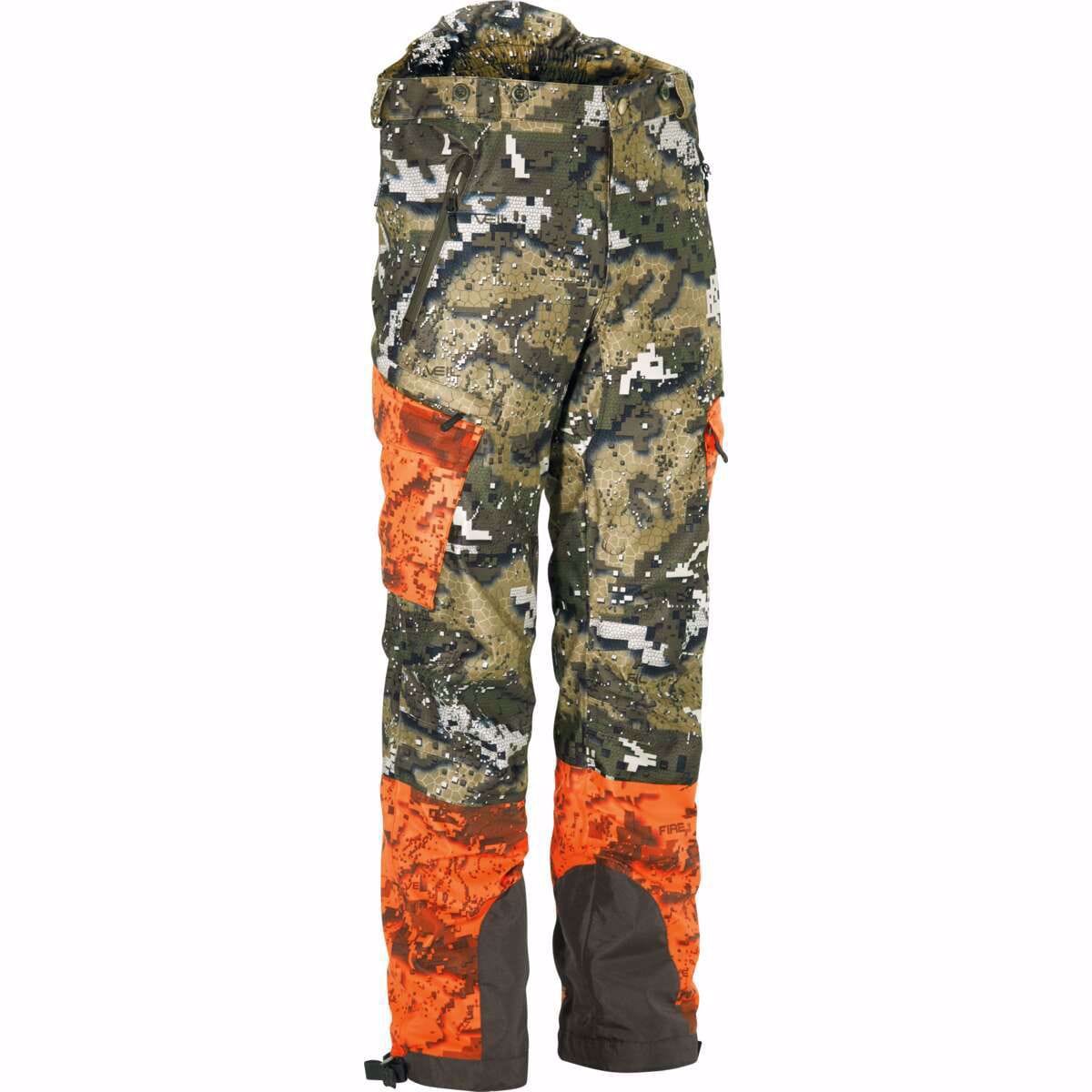 Swedteam Ridge 2 Trouser DESOLVE® Fire/Veil
