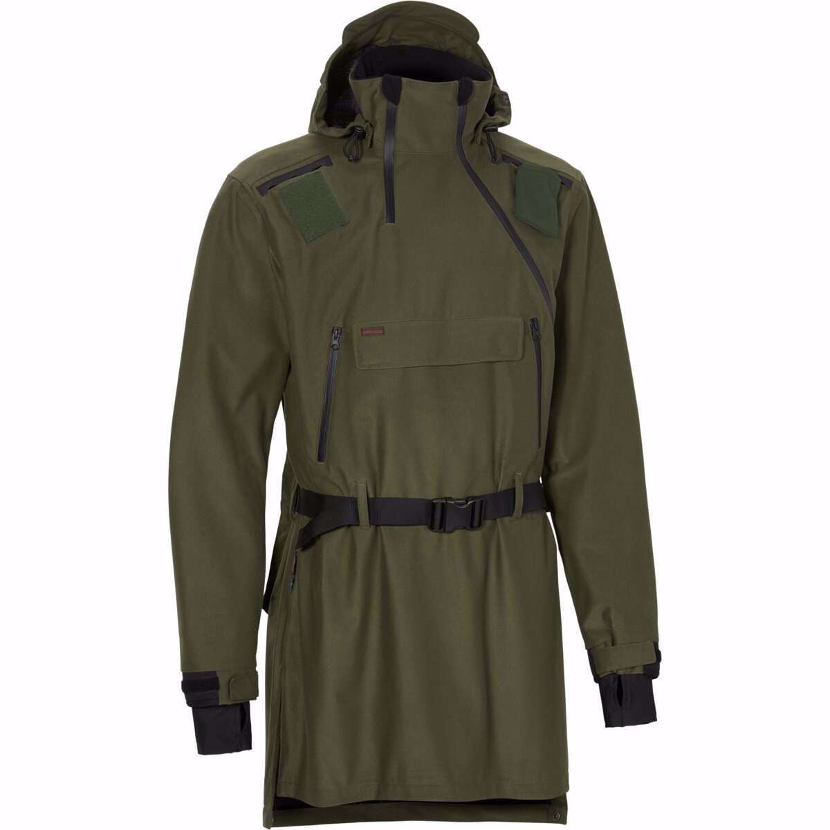 Swedteam Ridge Pro Anorak Hunting Green