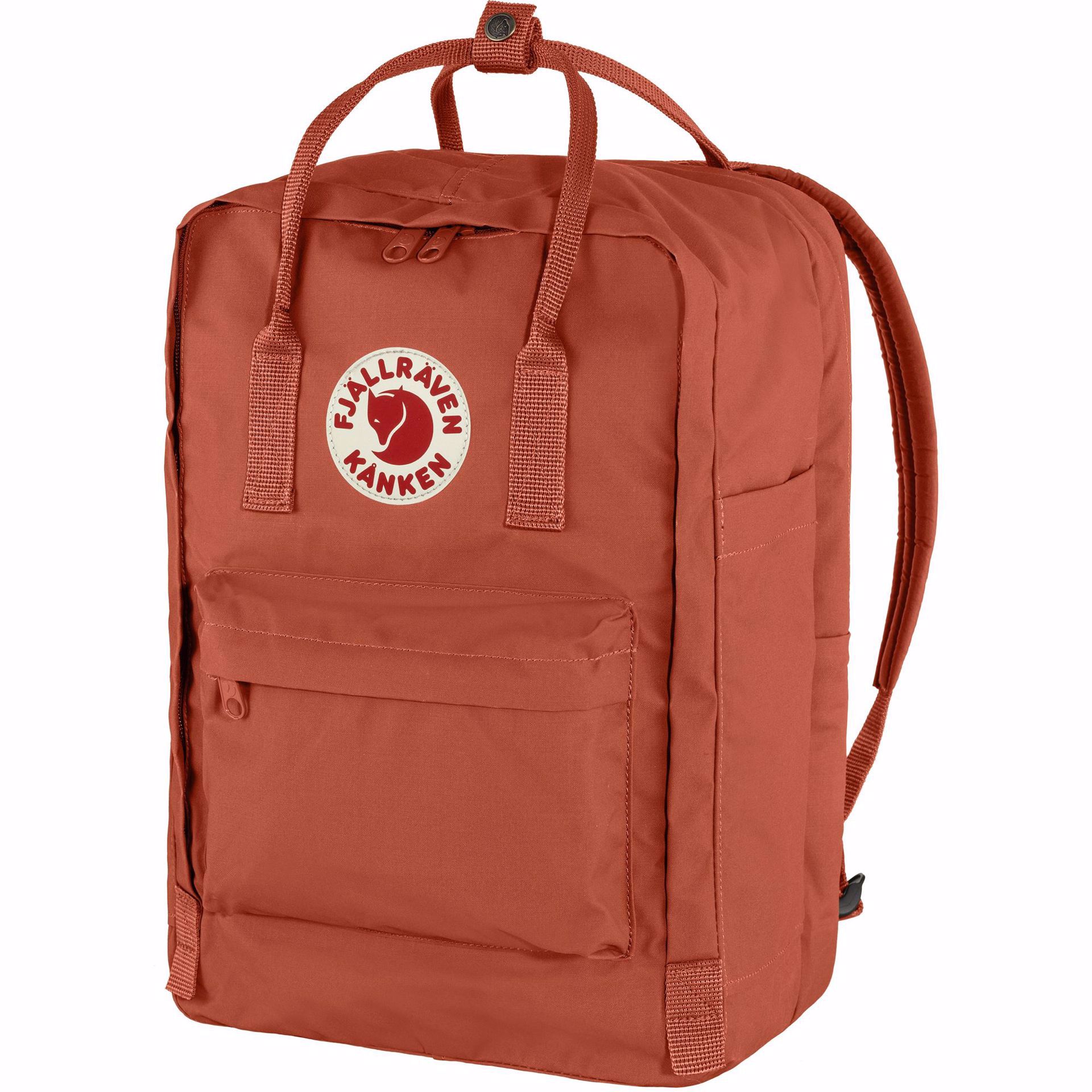 Fjällräven Kånken Laptop 15" Rowan Red