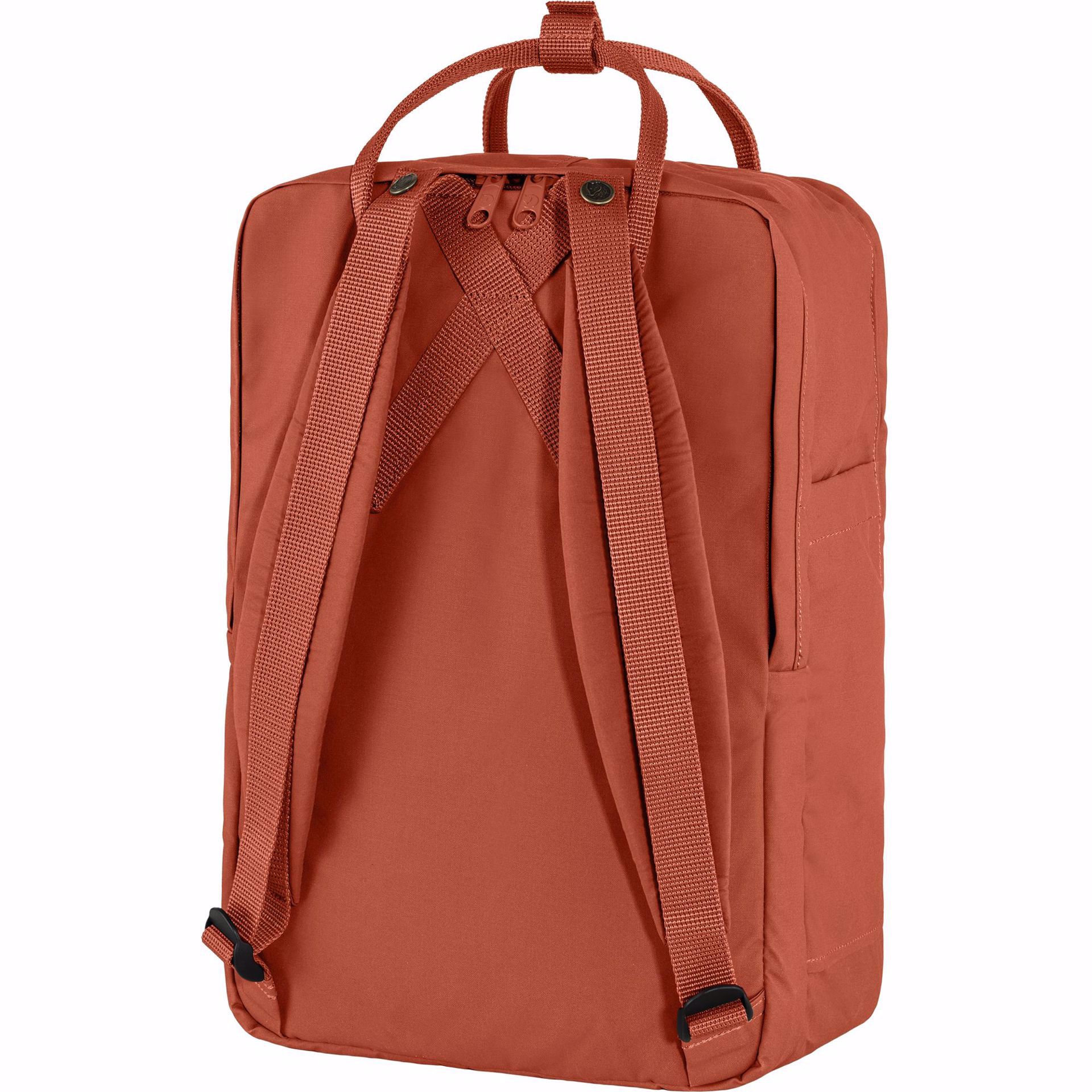 Fjällräven Kånken Laptop 15" Rowan Red