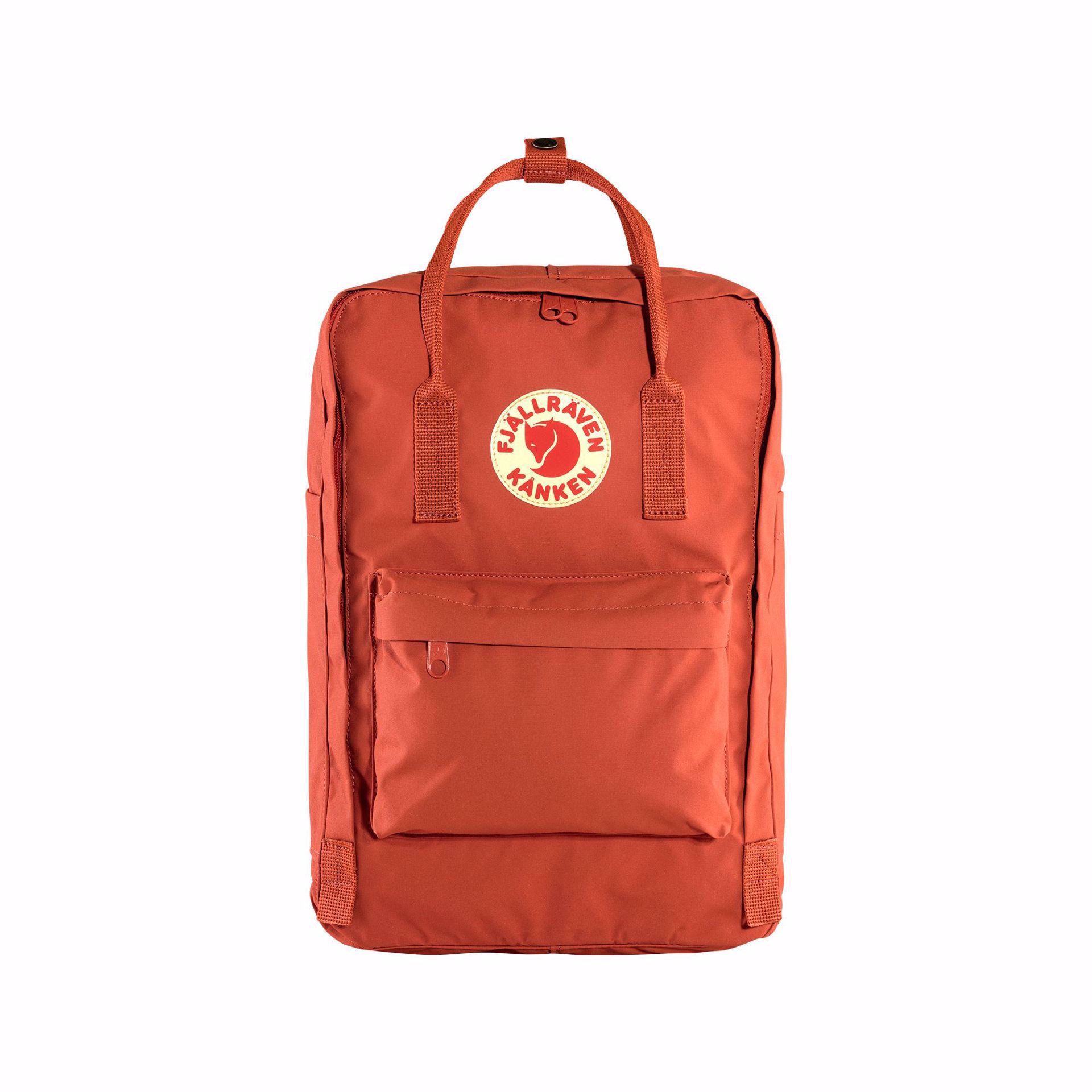 Fjällräven Kånken Laptop 15" Rowan Red