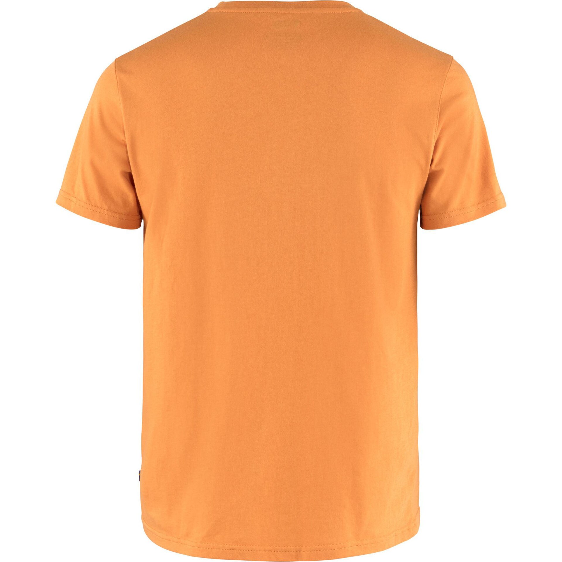 Fjällräven Sunrise T-Shirt M Spicy Orange