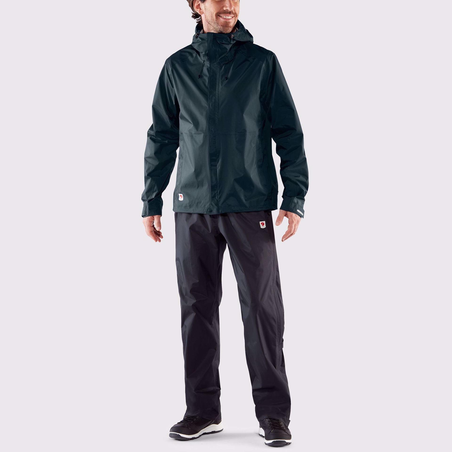 Fjällräven High Coast Hydratic Jacket M Green