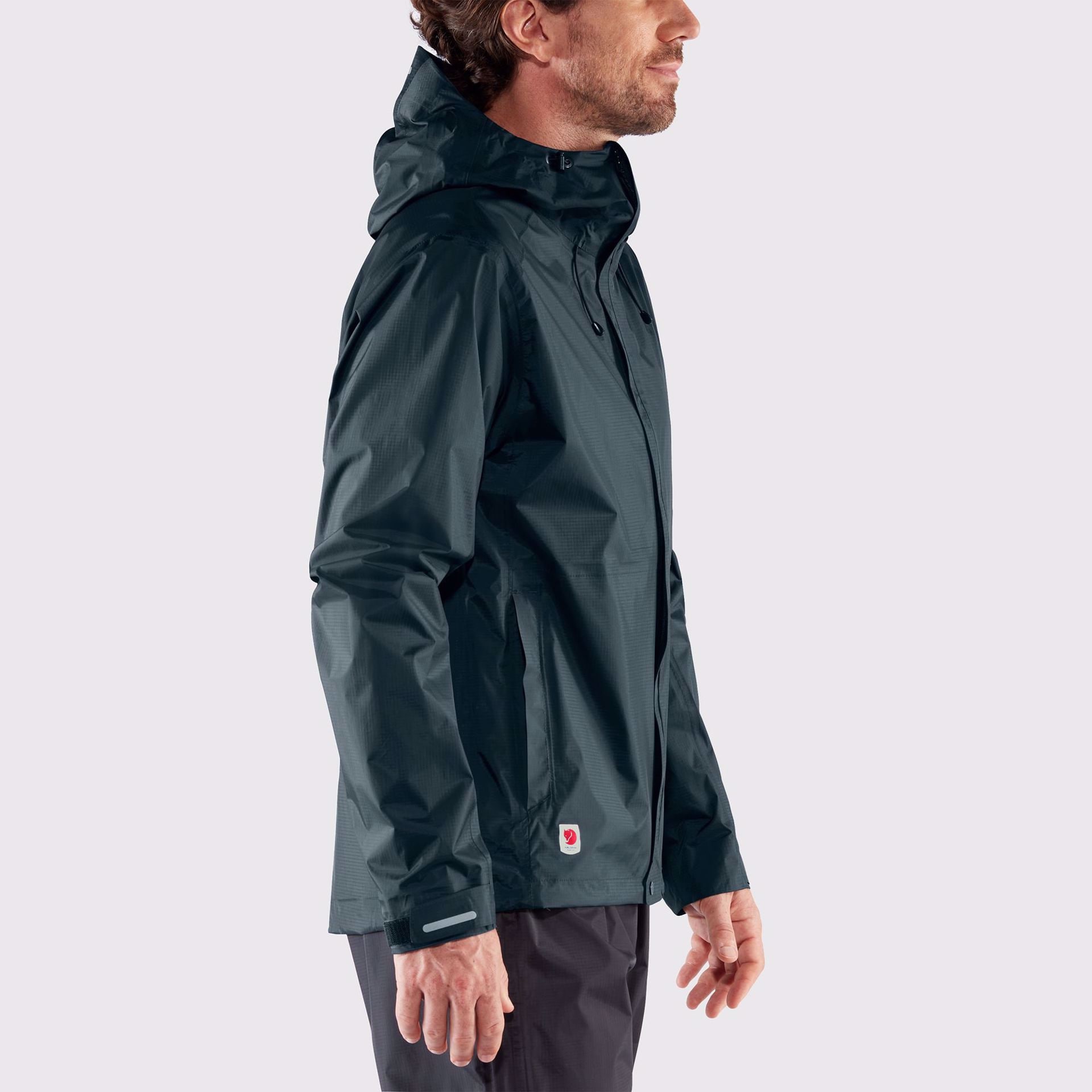 Fjällräven High Coast Hydratic Jacket M Green
