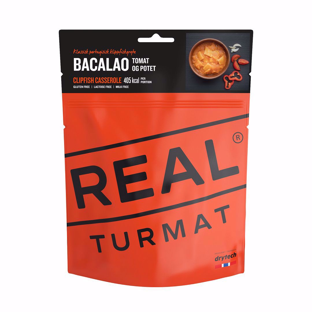 REAL TURMAT Bacalao