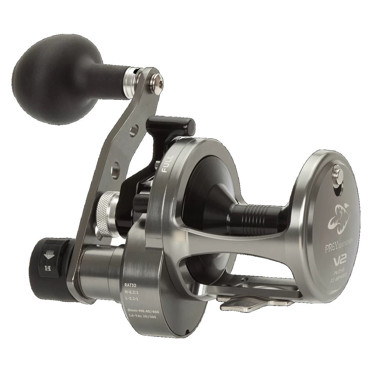Prey Winder V2 12 PLD II-speed 450m 0,40mm