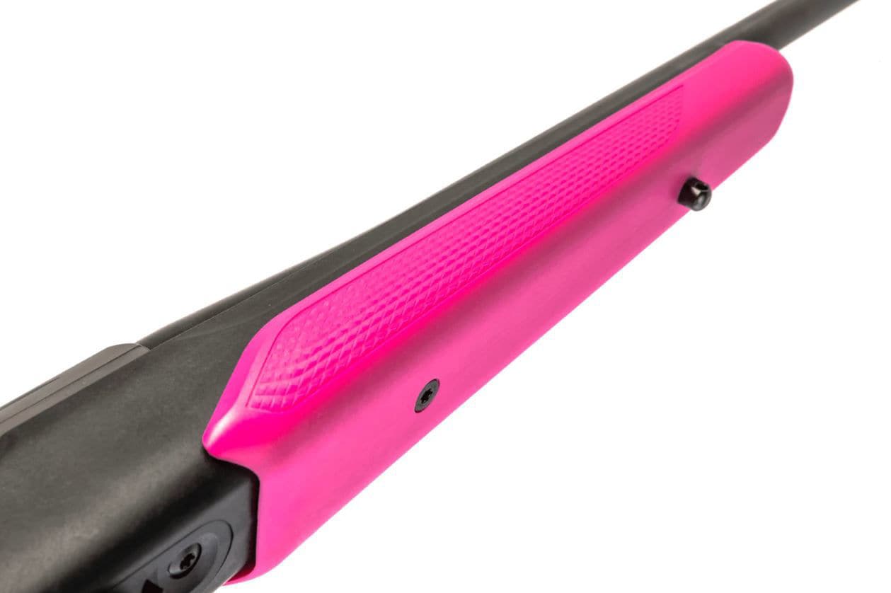 Tikka T3x Fore-end Soft Touch rosa