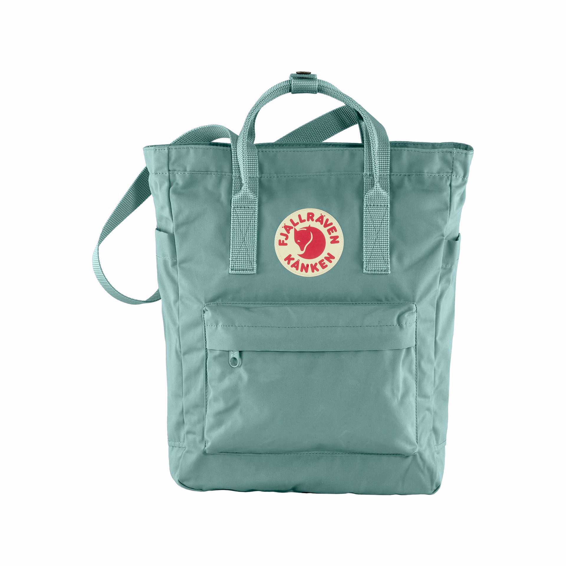 Fjällräven Kånken Totepack Frost Green