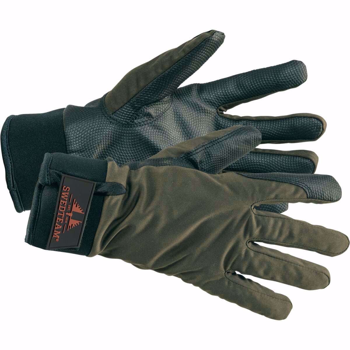 Swedteam Ridge Light M Glove Forest Green