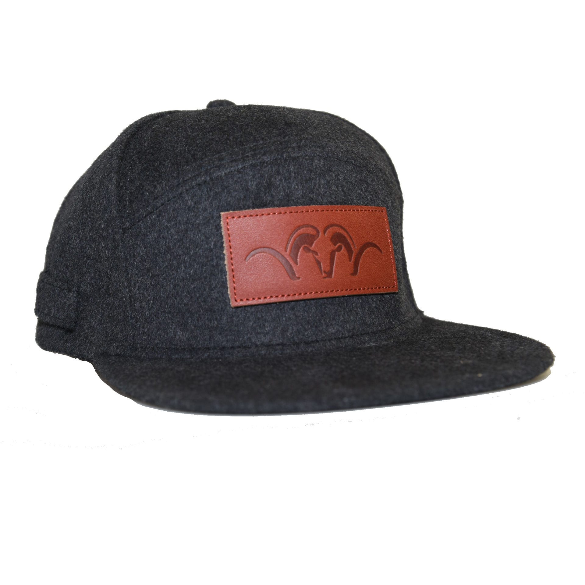 Blaser snapback loden