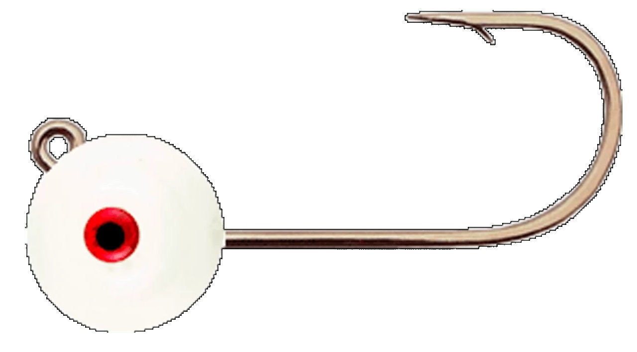 Lawson Jigghode Selvlysende 9/0 200 g