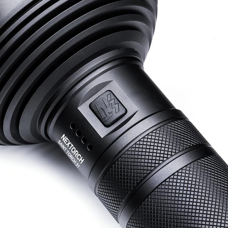 NexTorch Saint Torch 31 Lykt 20000lm