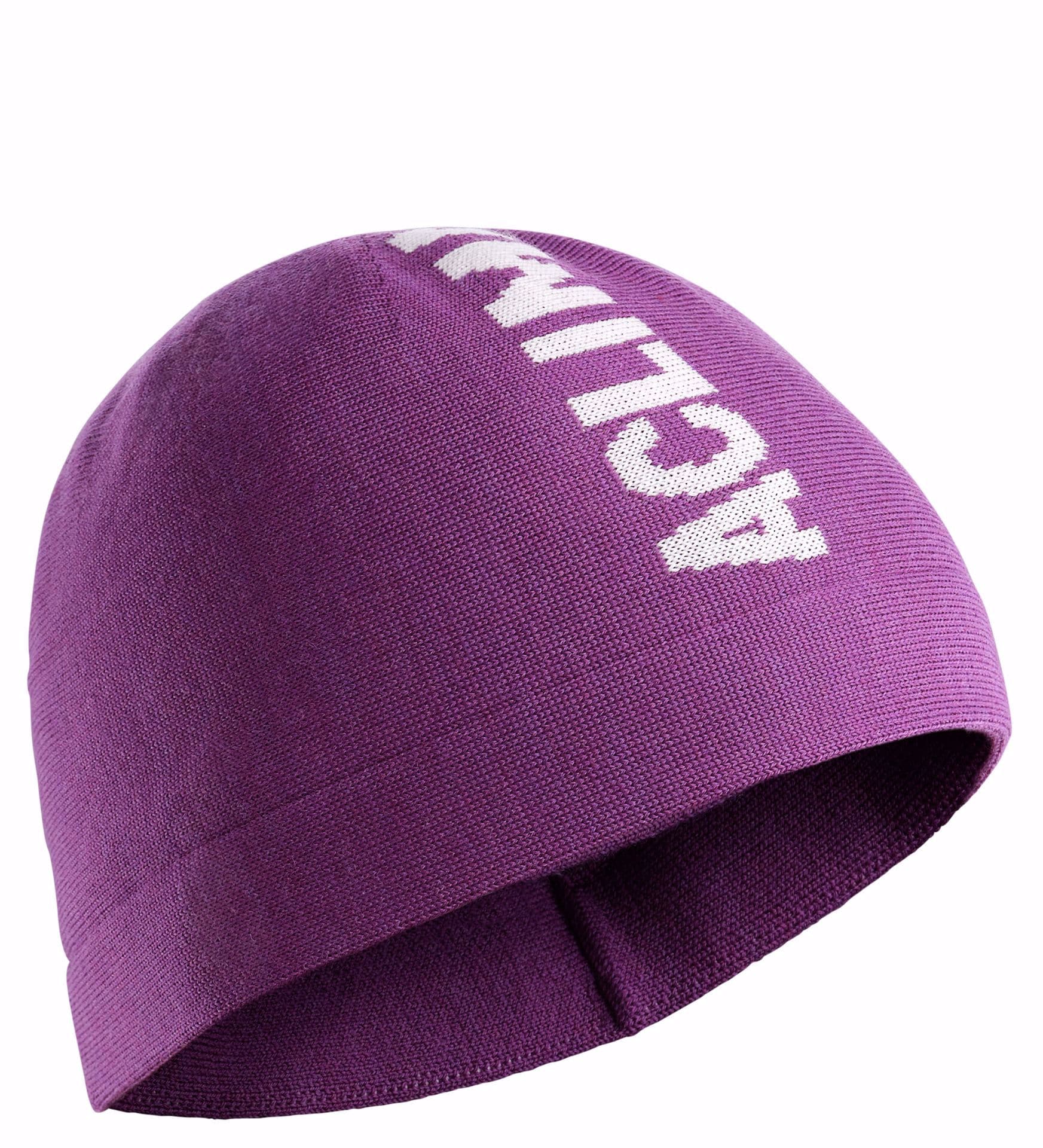 Aclima Warmwool Jib Beanie Sunset Purple