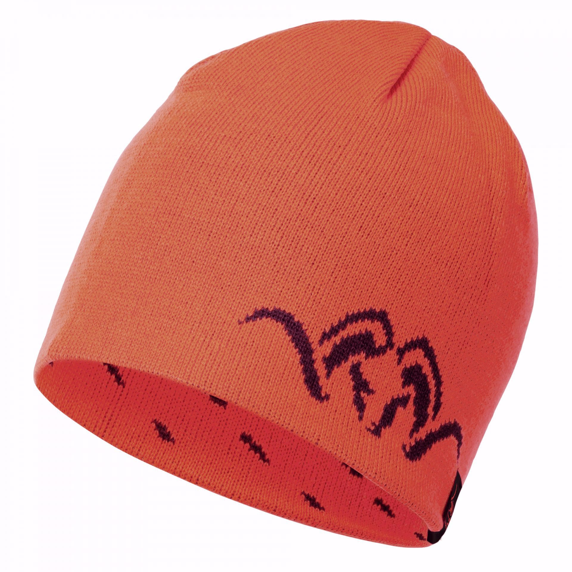 Blaser Reversible Beanie Argali orange