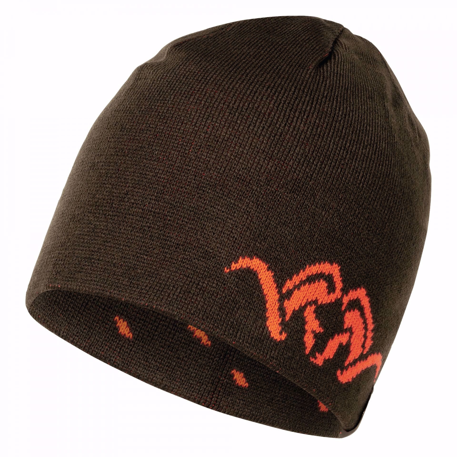 Blaser Reversible Beanie Argali brown