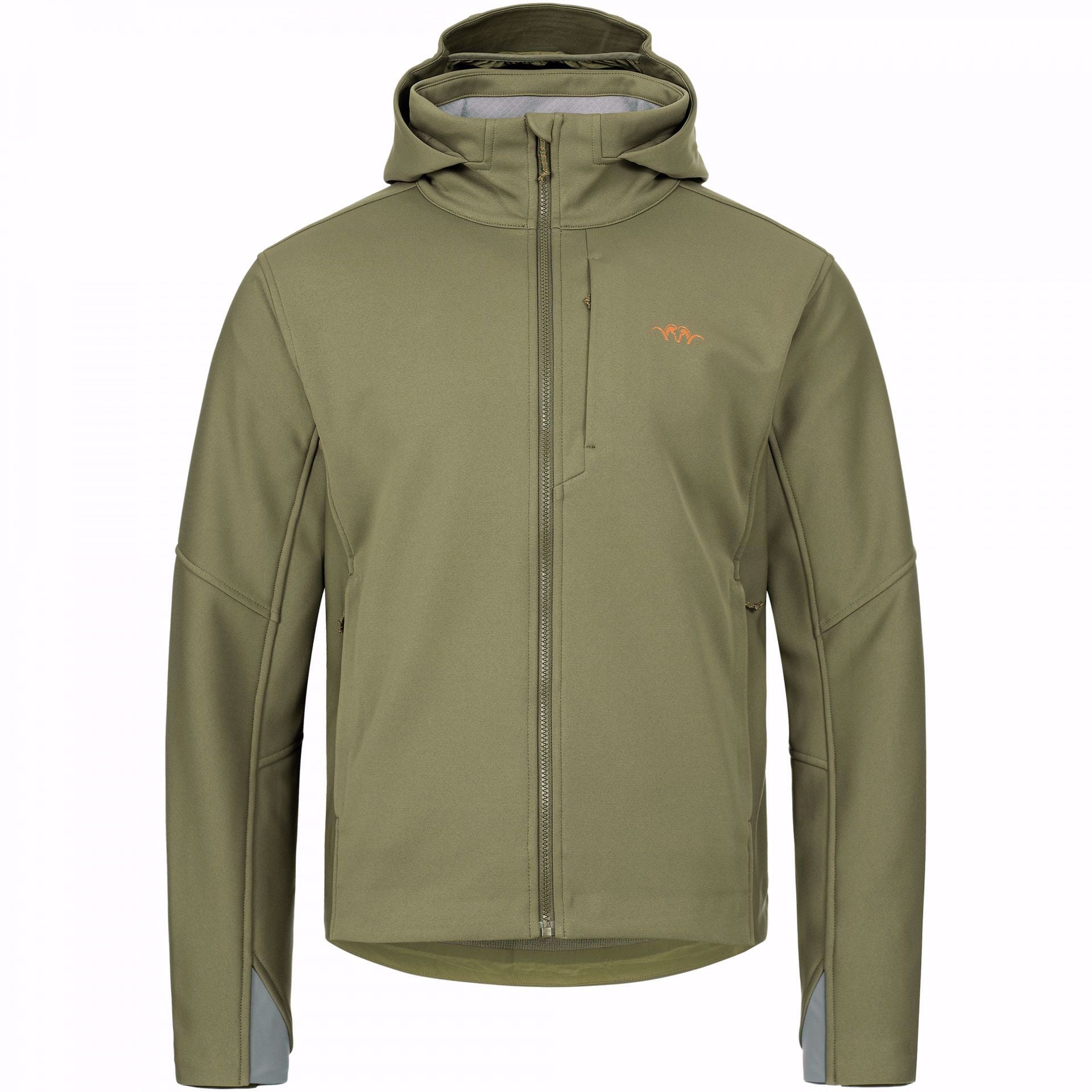 Blaser Tranquility Jacket dark olive Herre