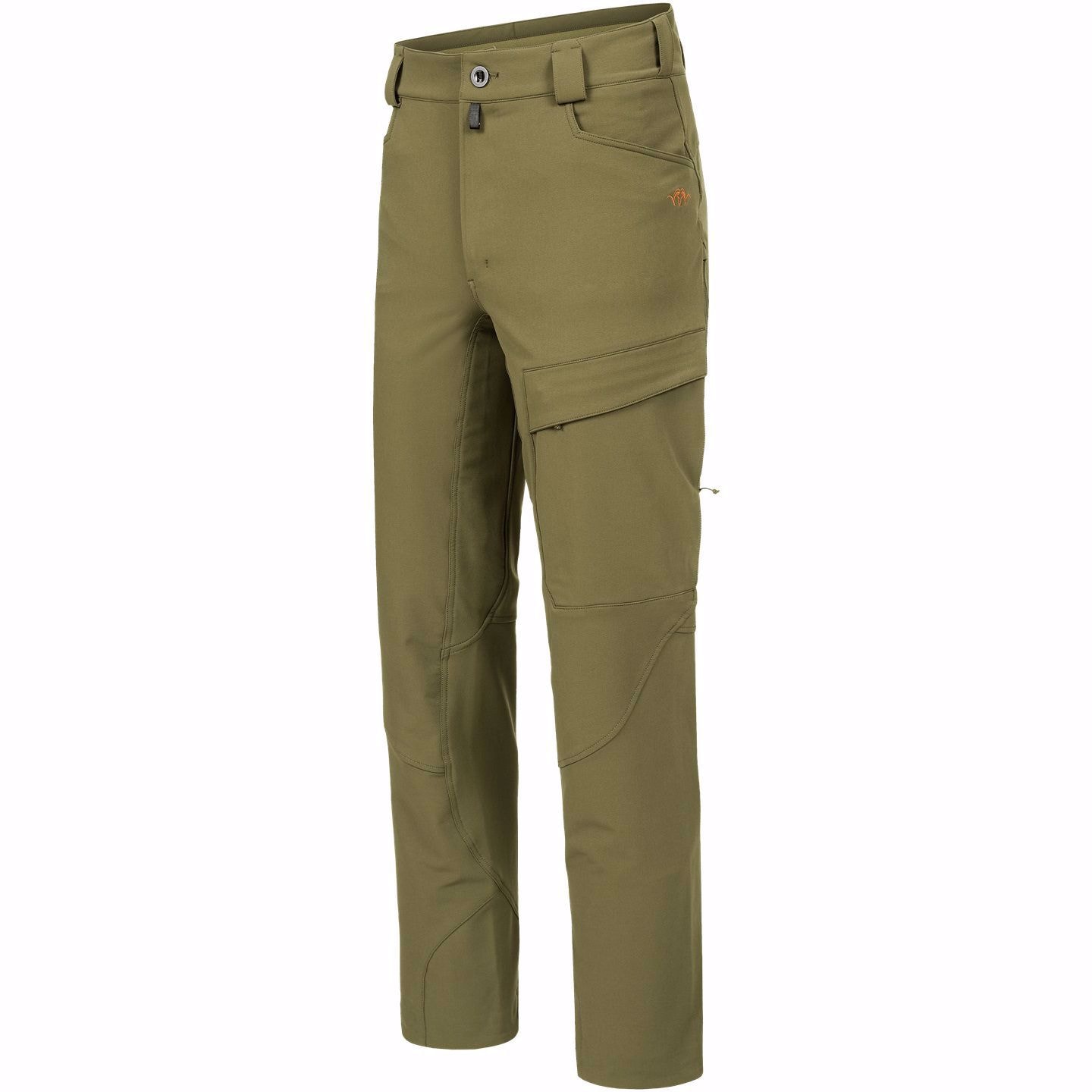 Blaser Resolution Pants dark olive Herre