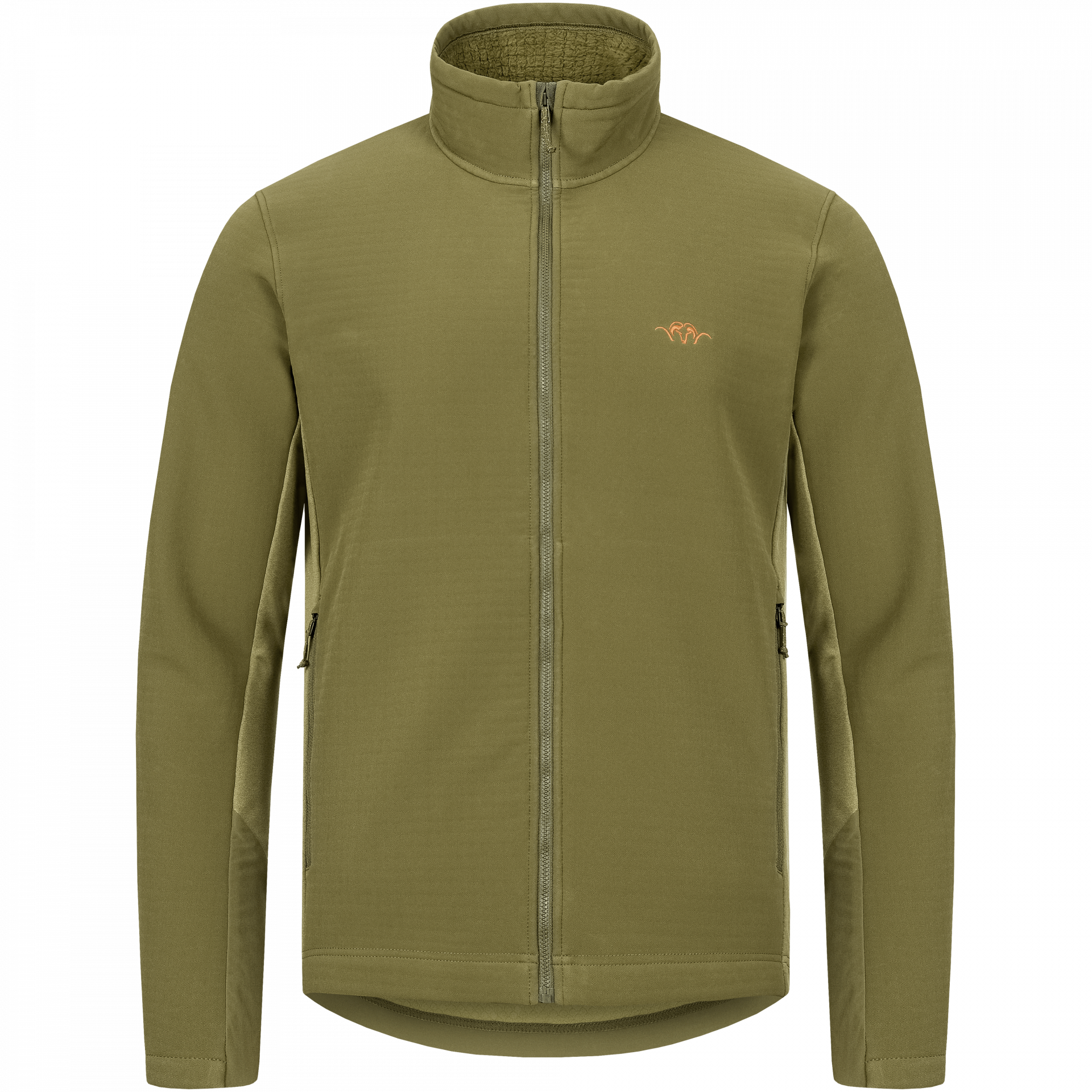 Blaser Flash Midlayer Jacket dark olive Herre