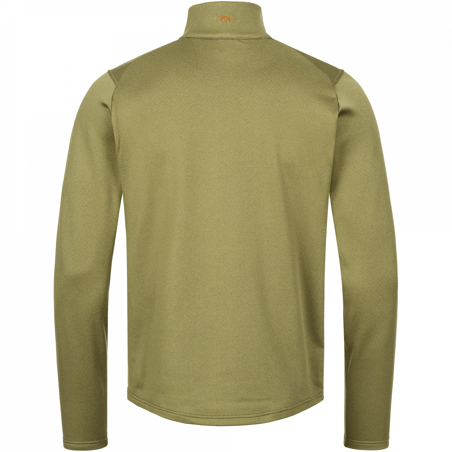 Blaser Drain Halfzip higland green Herre