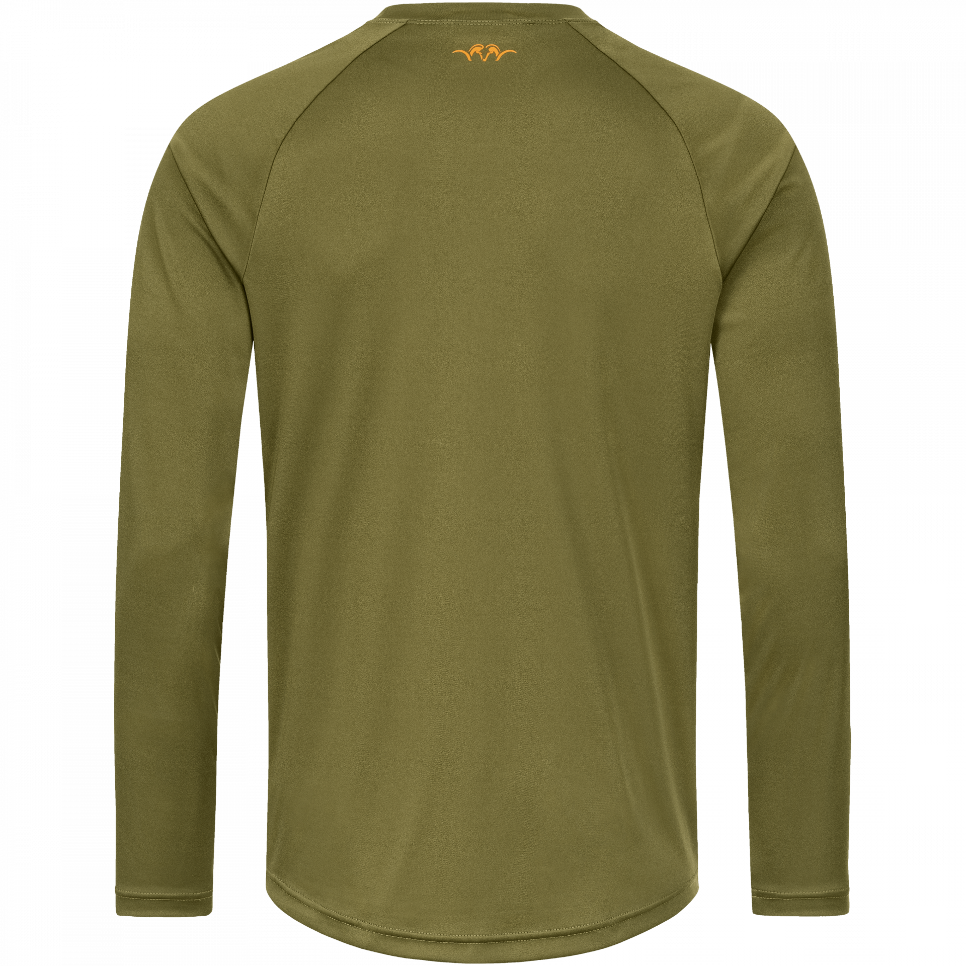 Blaser Function Long Sleeve Shirt 21 dark olive Herre