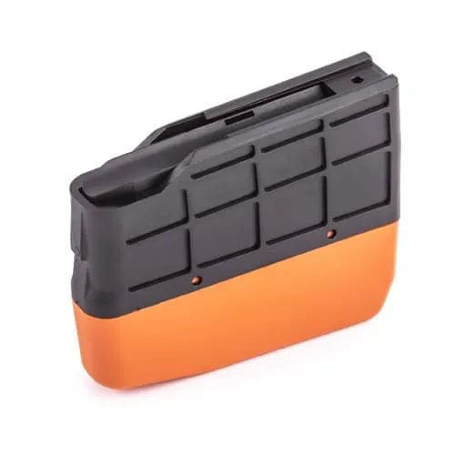 Tikka T3 Medium 22-250 - 308W 5-skudd Magasin Orange