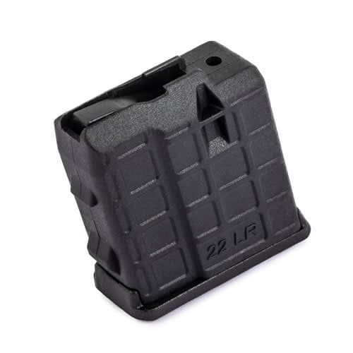 Tikka T1 22LR 5-skudd Magasin