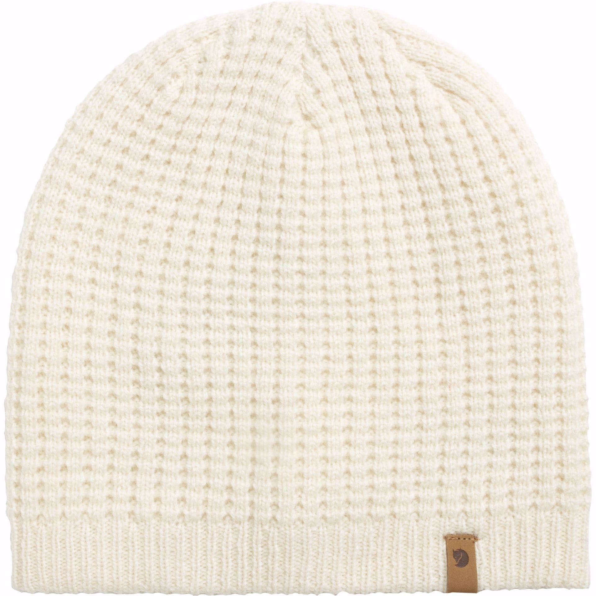 Fjällräven Structure Beanie Chalk White