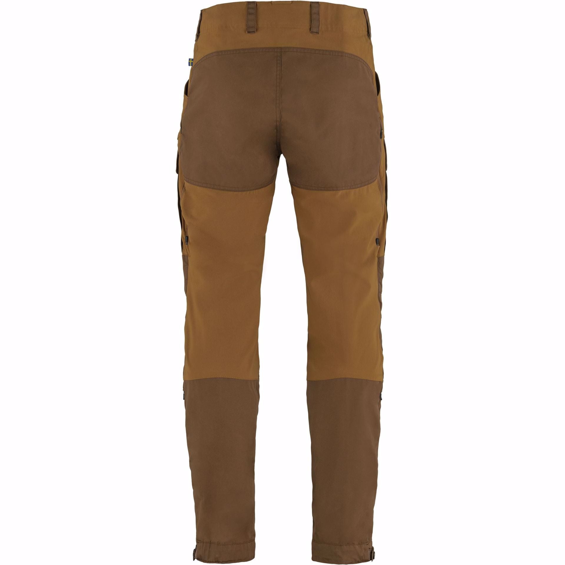 Fjällräven Keb Trousers M Timber Brown-Chestnut utgående