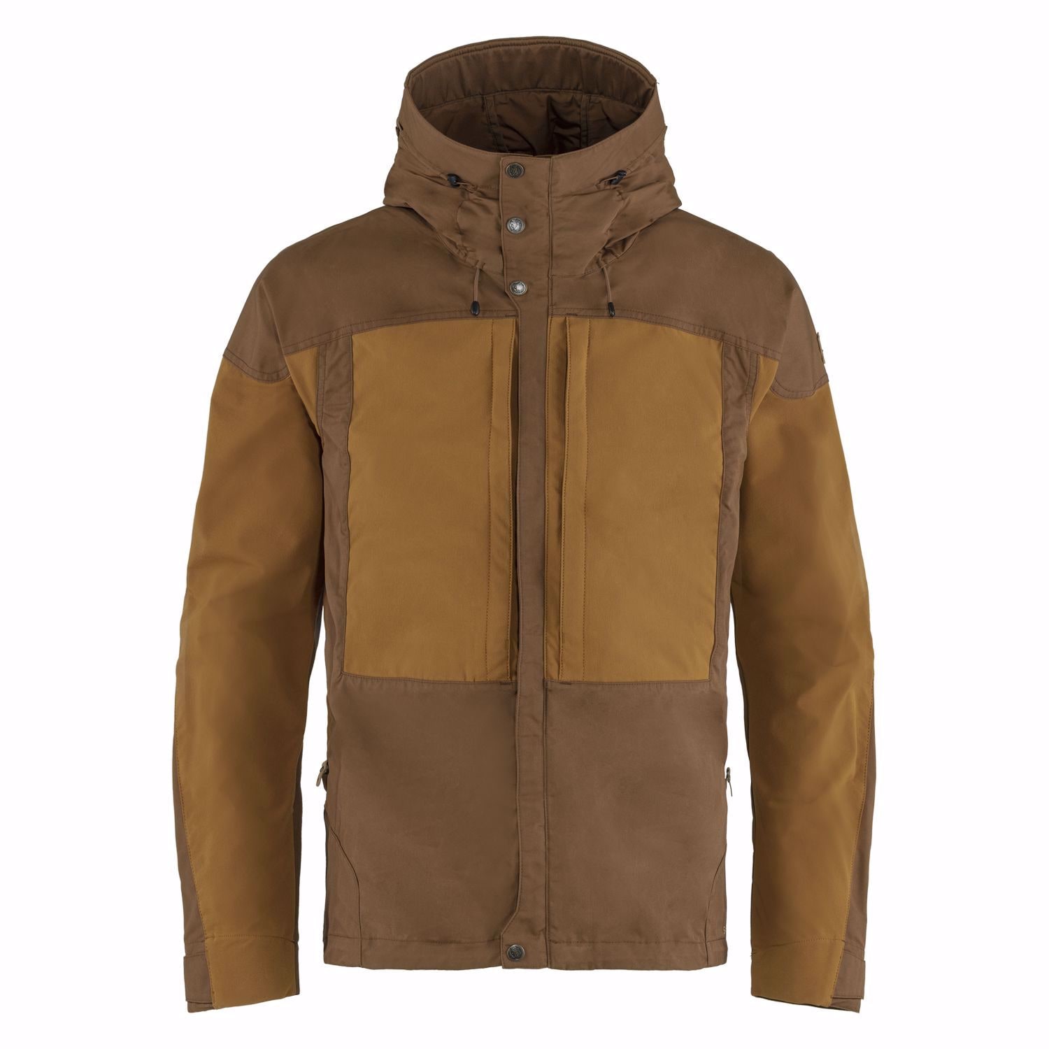 Fjällräven Keb Jacket M Timber Brown-Chestnut