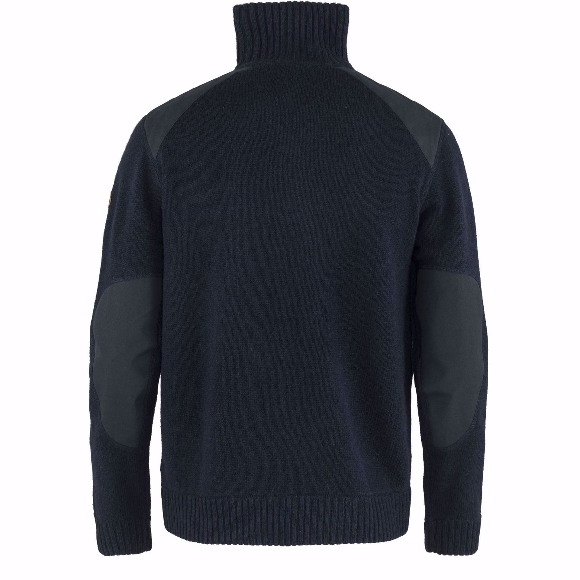 Fjällräven Koster Sweater Dark Navy