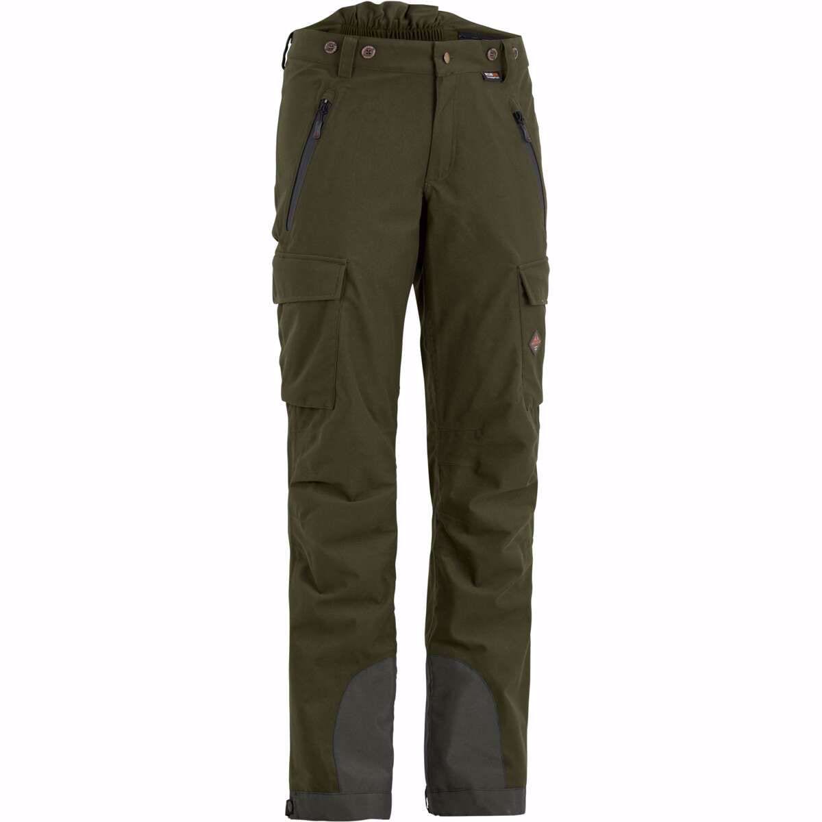 Swedteam Ridge 2 Long Size Trouser Grønn
