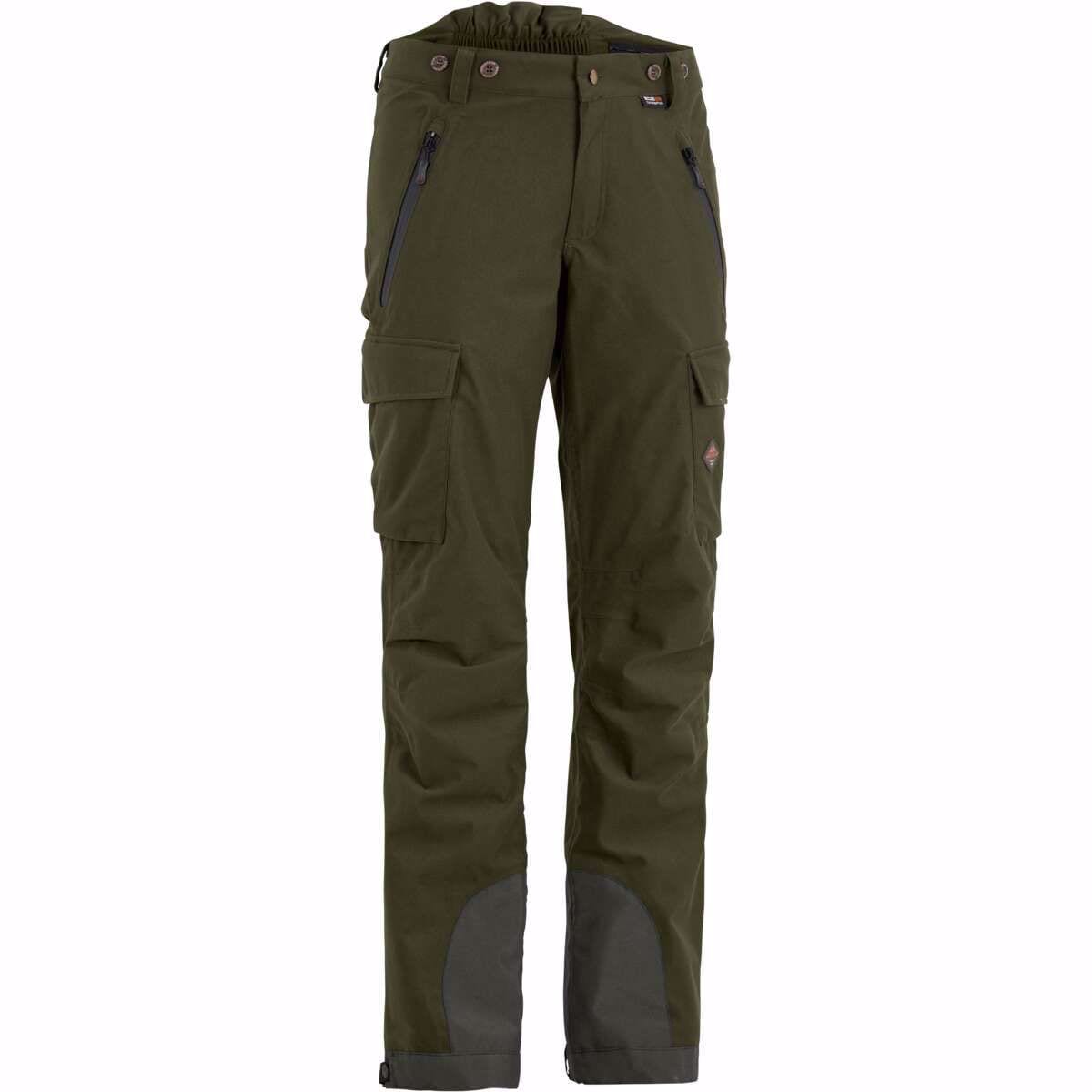 Swedteam Ridge Long Size Trouser Grønn