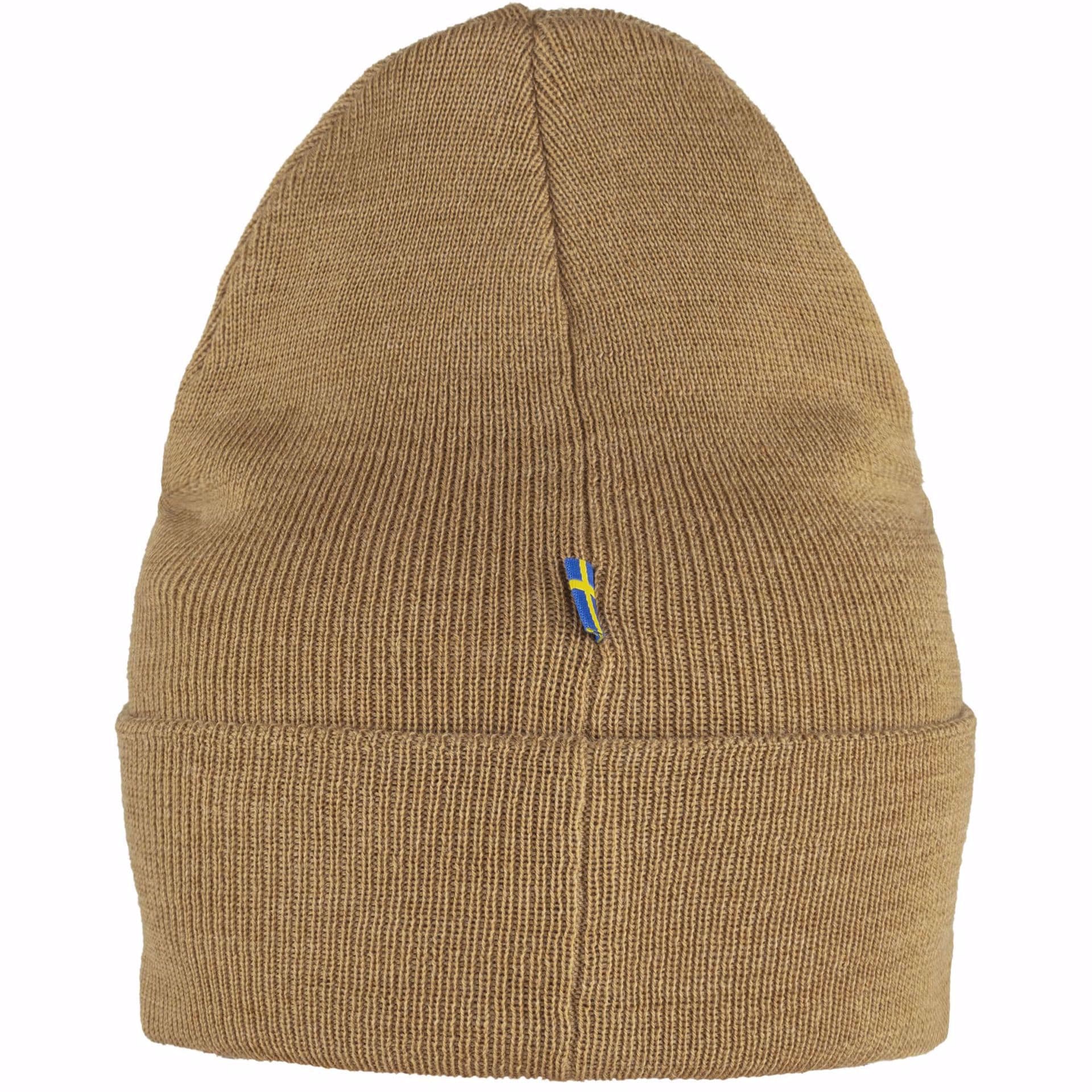 Fjällräven Classic Knit Hat Buckwheat Brown