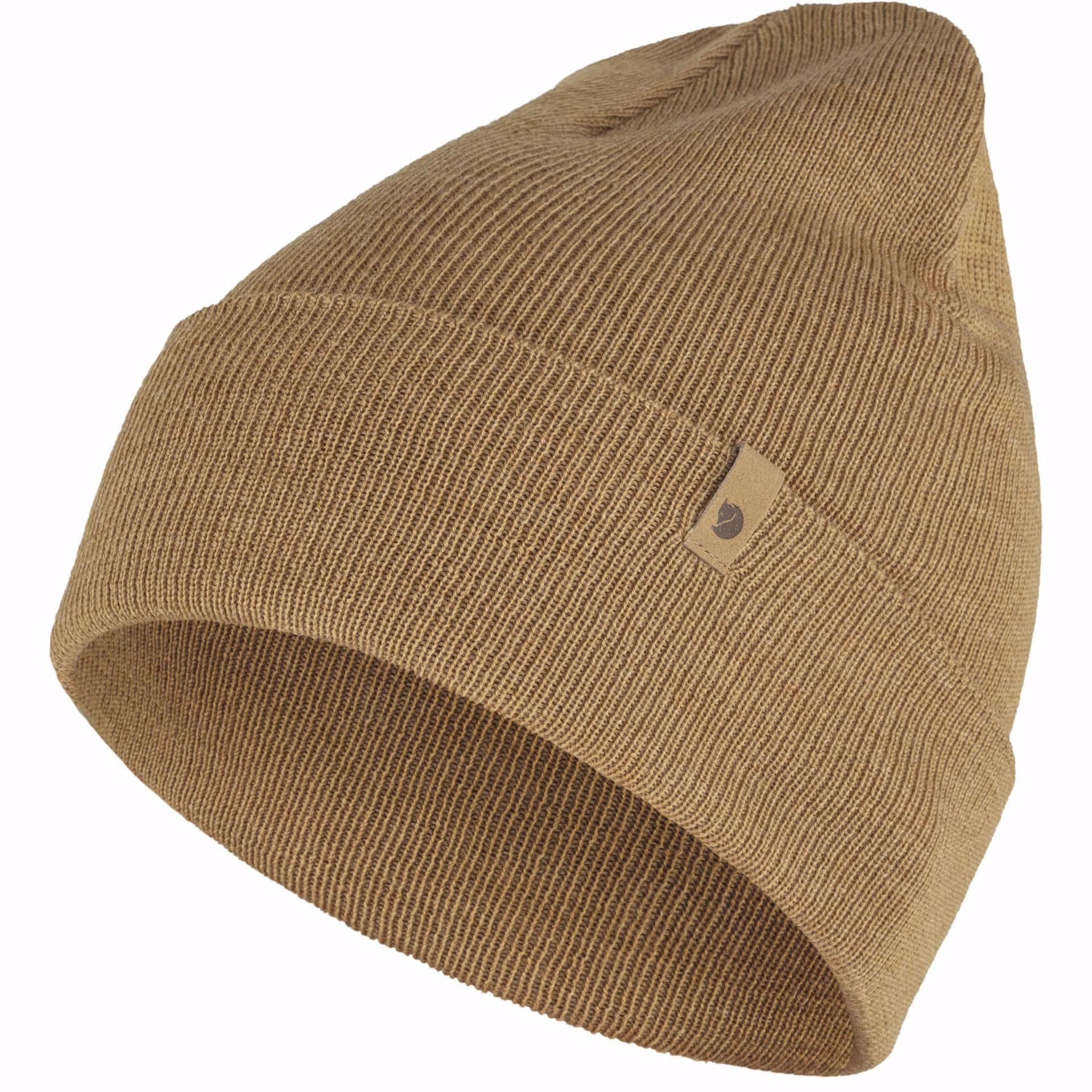 Fjällräven Classic Knit Hat Buckwheat Brown